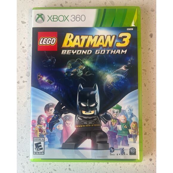 LEGO® Batman™ 3: Beyond Gotham - Xbox 360 - Picture 1 of 4